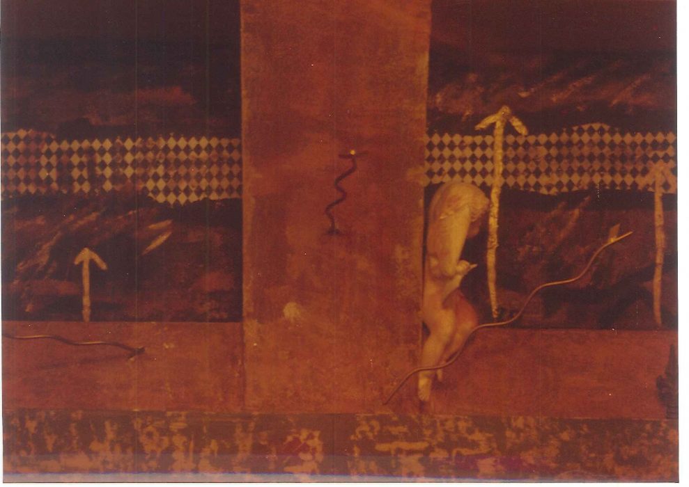 TEMPO, Bar de copas (1993). Diseño de interiores, España (Spain). Eugenio Bermejo.