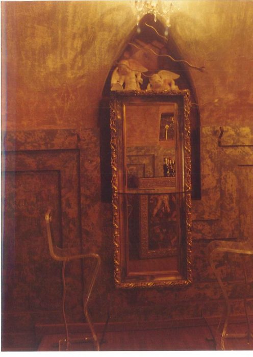 TEMPO, Bar de copas (1993). Diseño de interiores, España (Spain). Eugenio Bermejo.