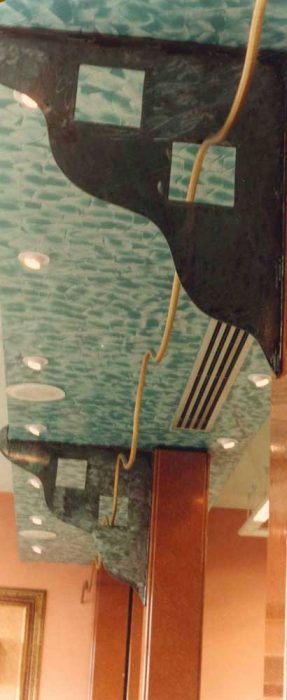 Tiendas (1984-1992). Diseño de interiores, España (Spain). Eugenio Bermejo.