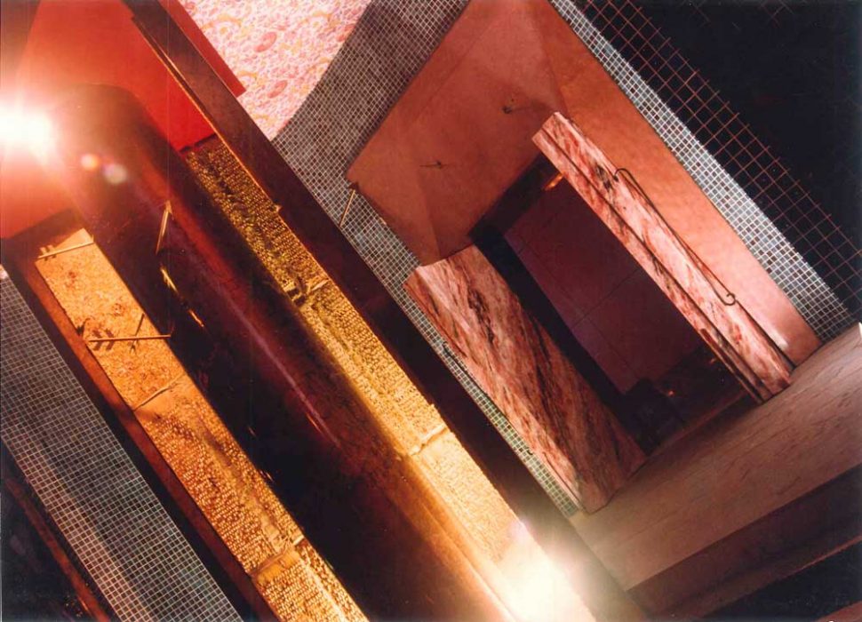 Revés, discoteca (1991). Arquitectura, España (Spain). Eugenio Bermejo.