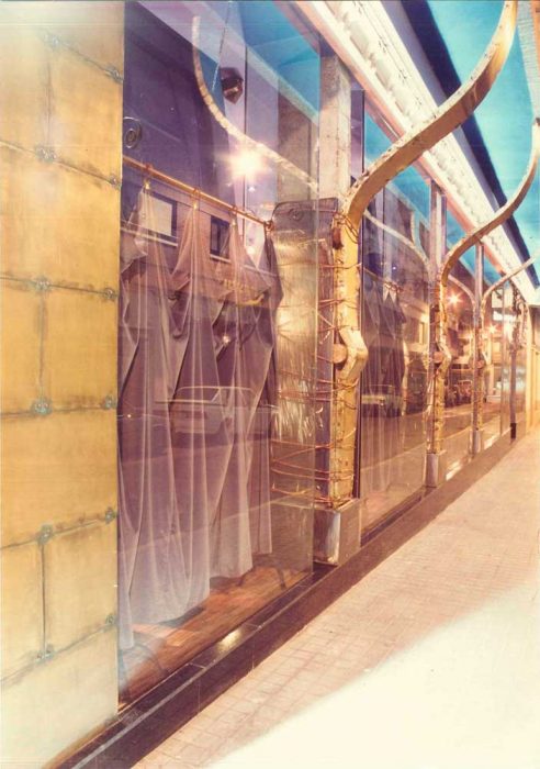 Abacanto, bar de copas (1991). Arquitectura, España (Spain). Eugenio Bermejo.