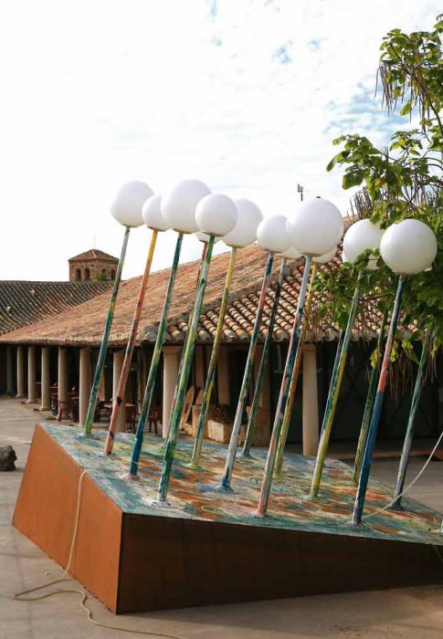 Sin título (2003). Escultura, España (Spain). Eugenio Bermejo.